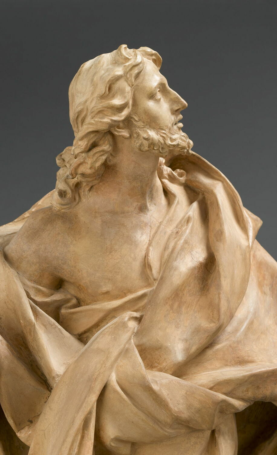 SaintJacques le majeur Louvre Collections