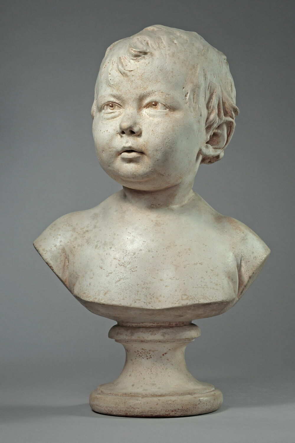 Sabine Houdon (1787-1836), âgé de dix mois, fille aînée du sculpteur, Houdon, Jean Antoine, 1788