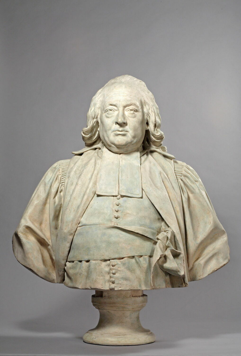 Aymard Jean de Nicolay, marquis de Goussainville (1709 1785), Houdon, Jean Antoine, 1779
