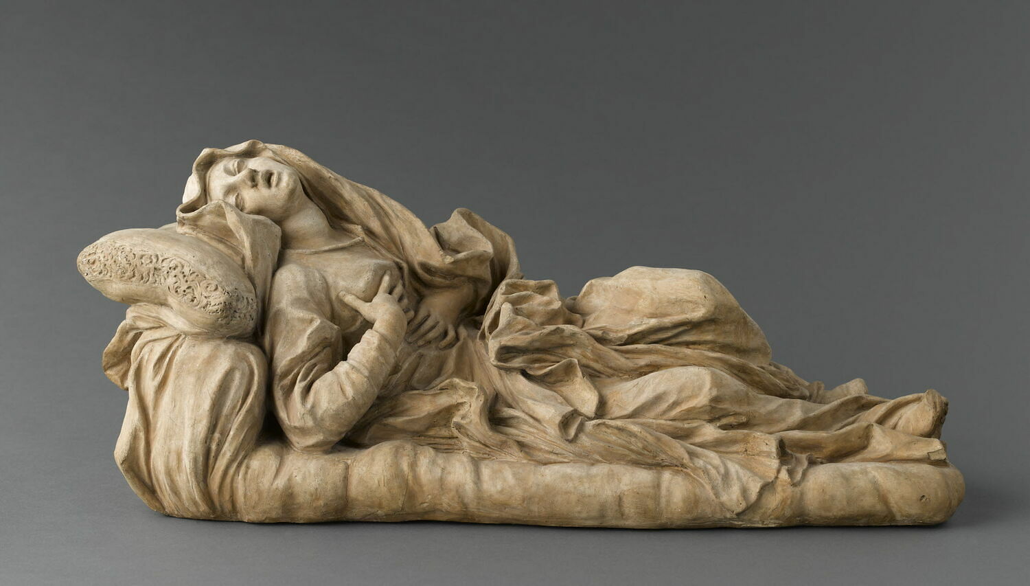La bienheureuse Ludovica Albertoni (1473-1553), Italie, après 1674