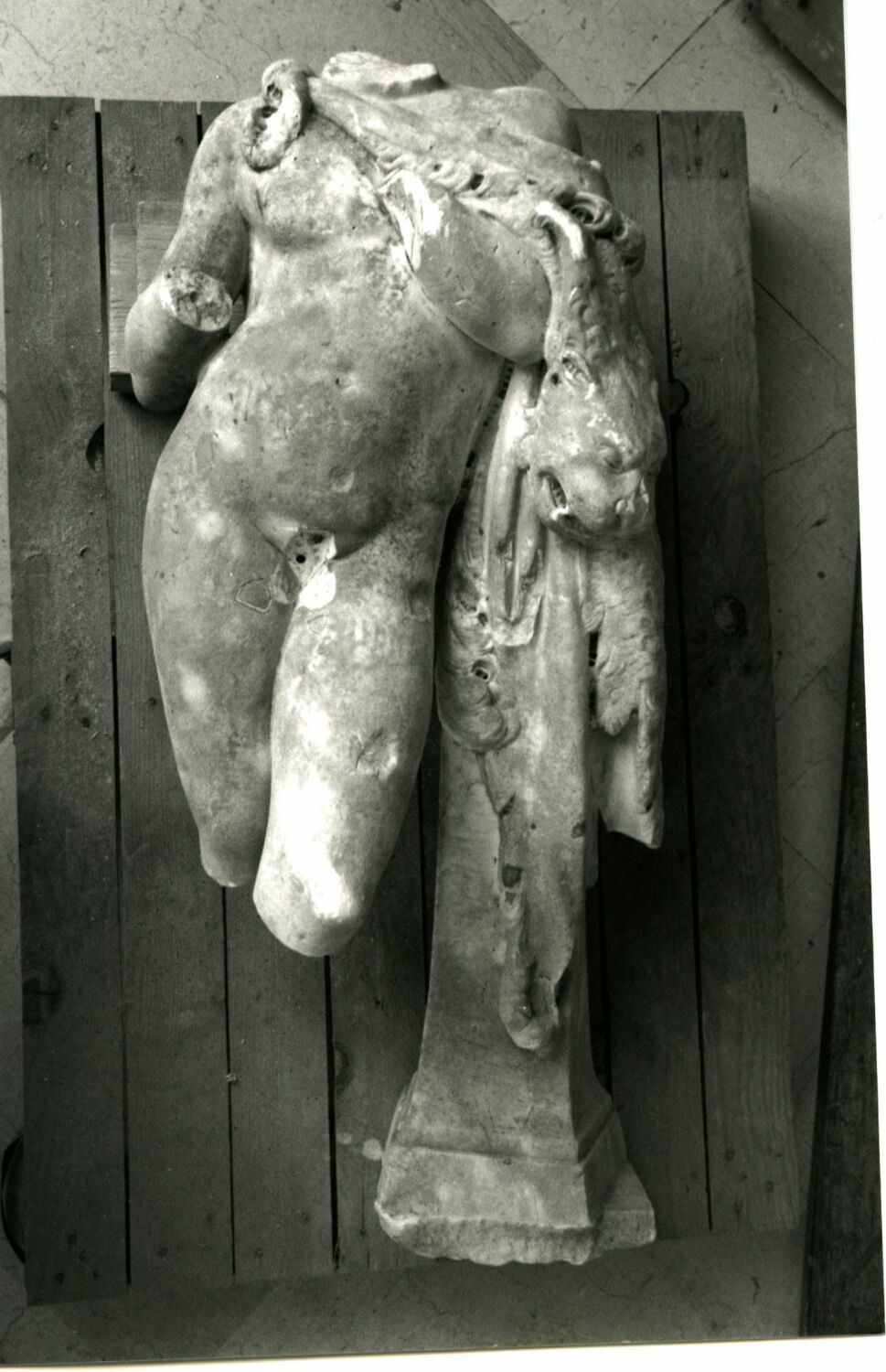 Faune flûteur, France, 1600 - 1700