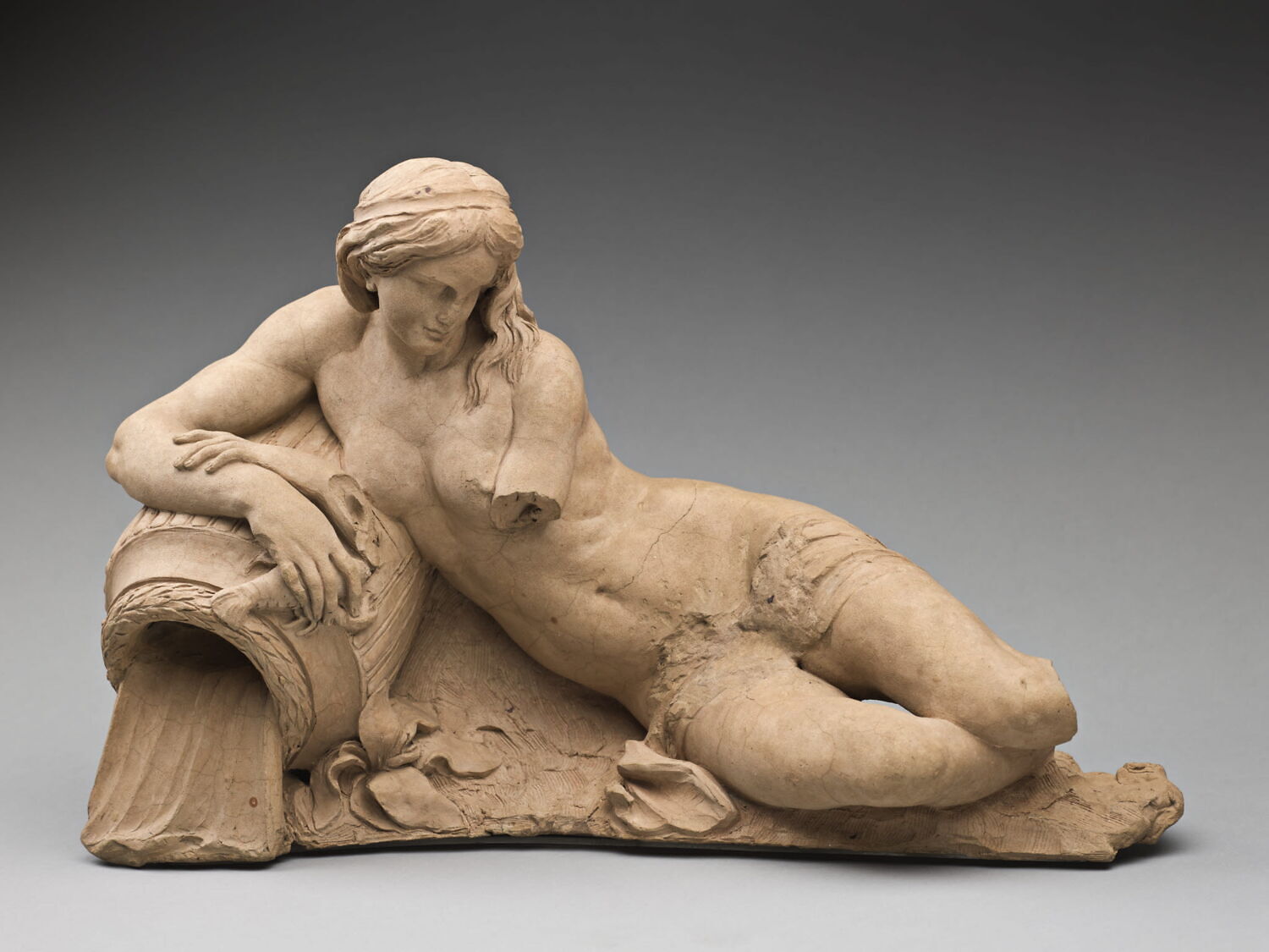 La Marne, Bouchardon, Edme, vers 1740