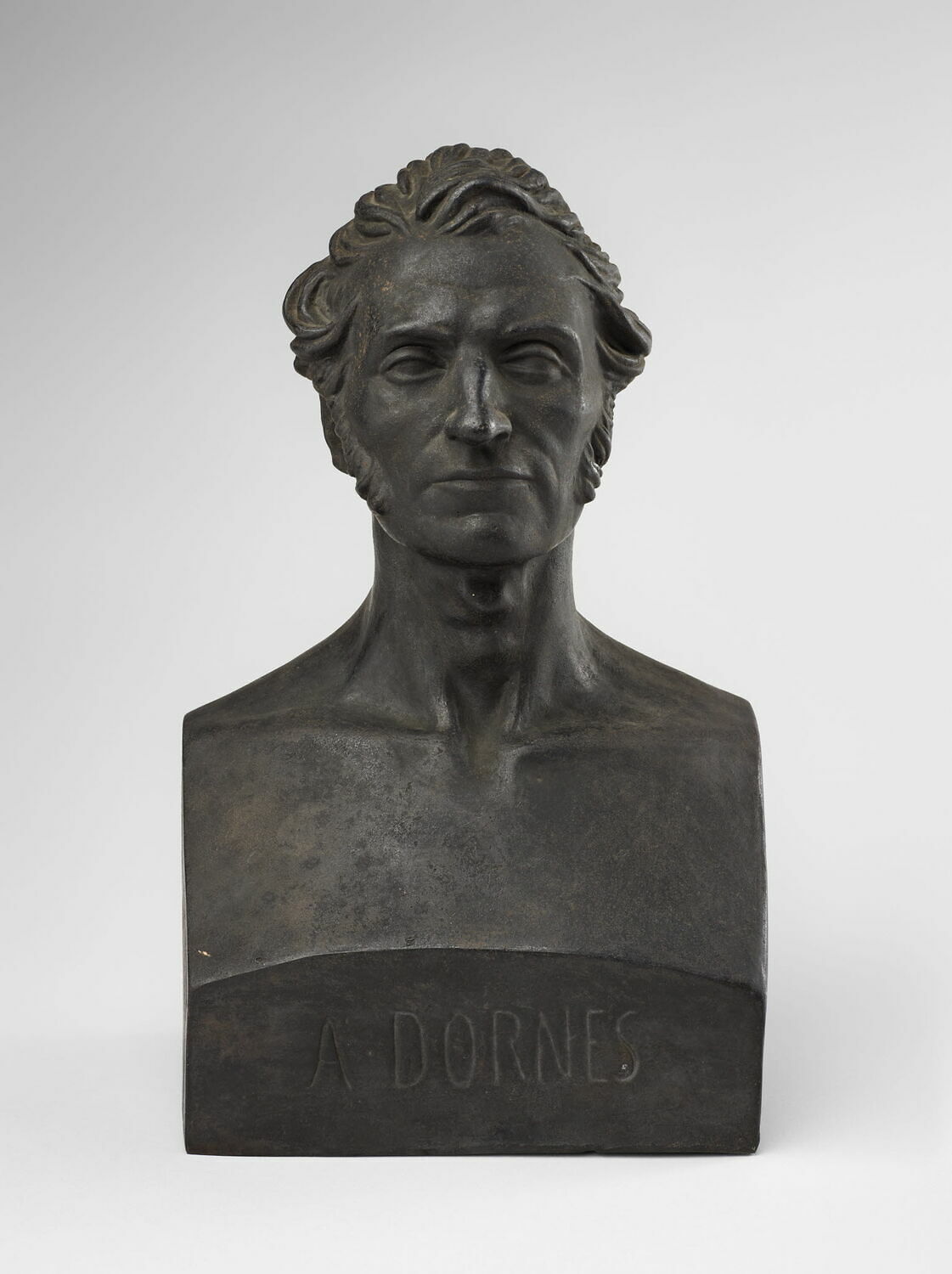 Auguste Dornès, Etex, Antoine, 1850