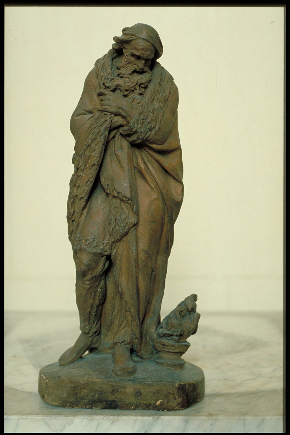 L'Hiver, France, 1650 - 1700