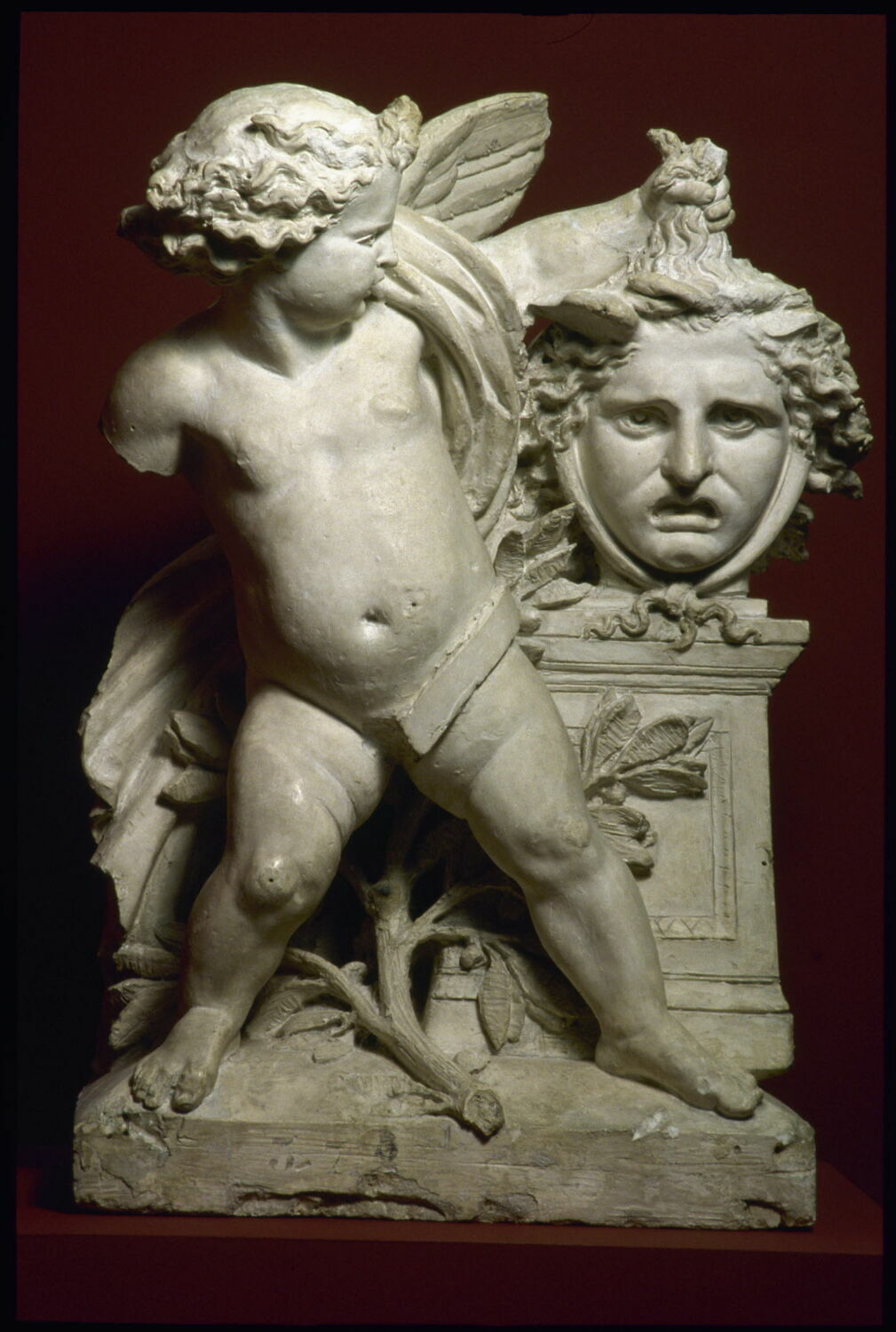 La Vengeance, France, 1868