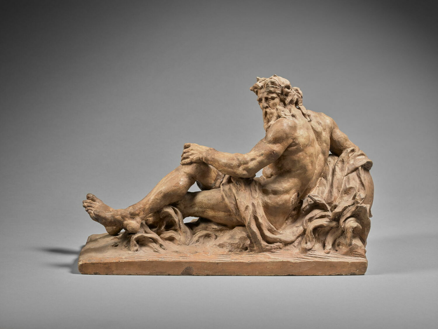 Un Fleuve, Le Lorrain, Robert, 1737