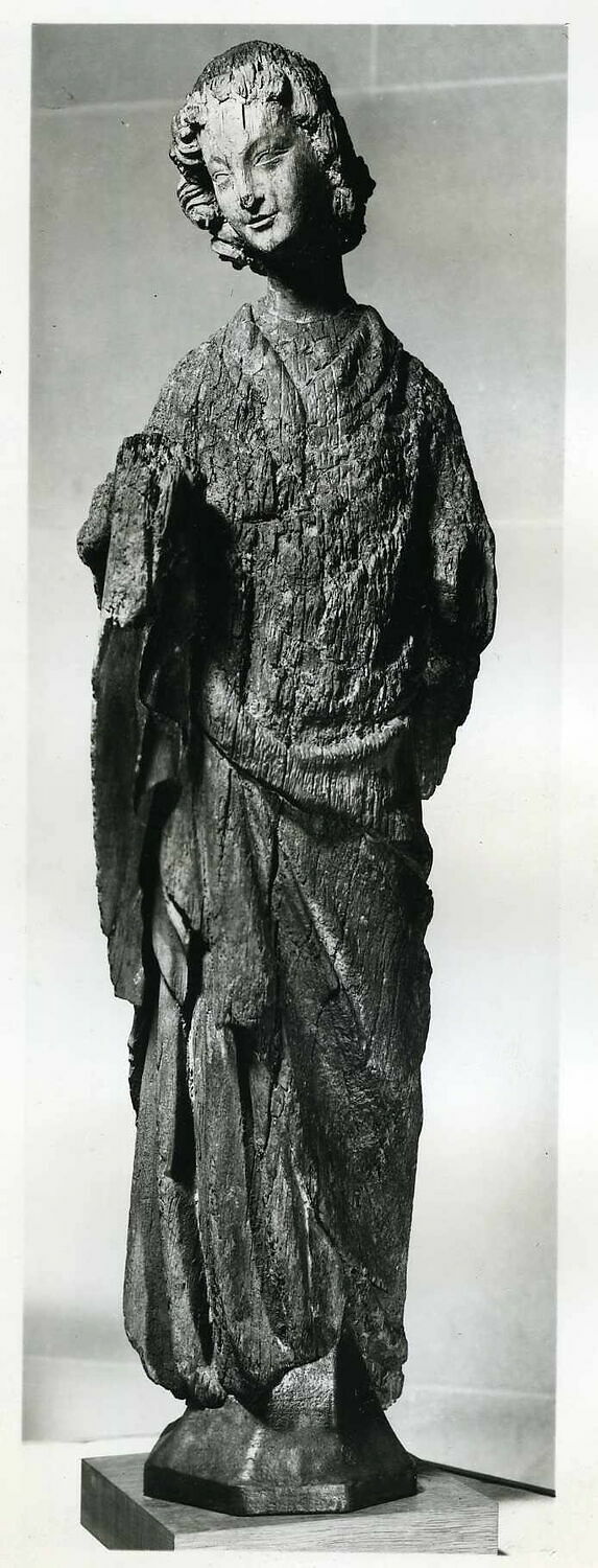 Ange Louvre Collections