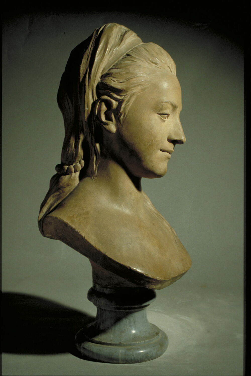 Portrait présumé de Mary Cathcart, fille du baron Charles Cathcart