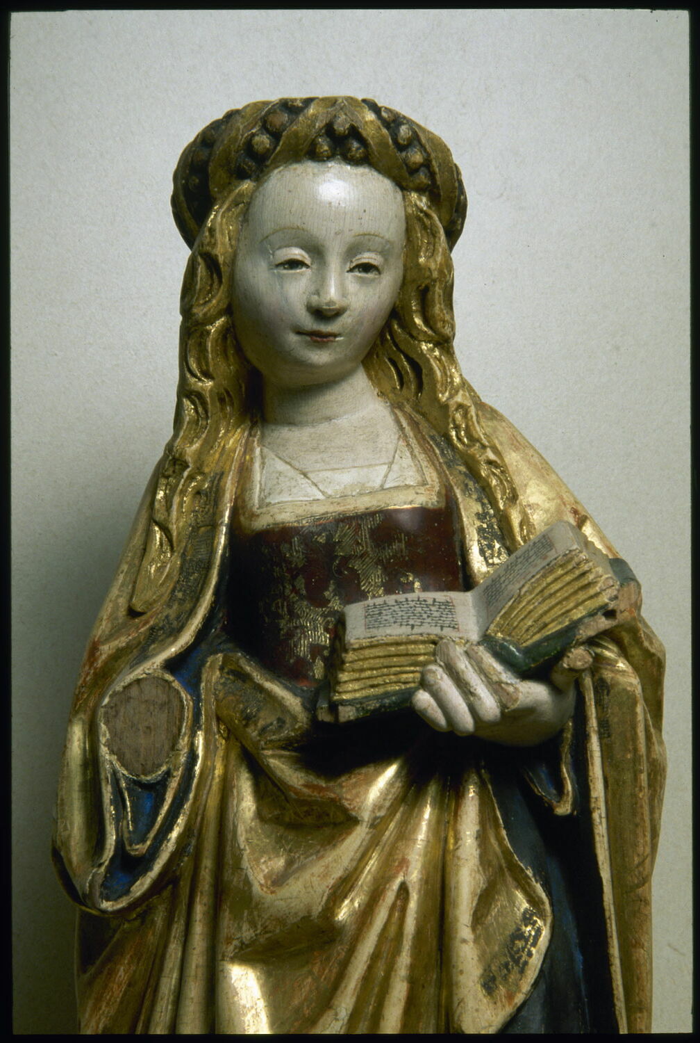Sainte Marguerite Louvre Collections