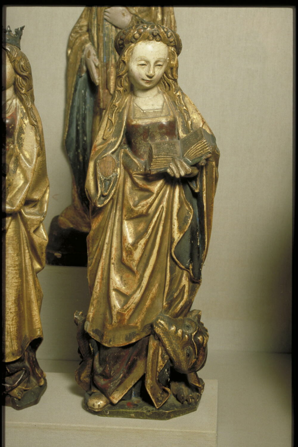 Sainte Marguerite Louvre Collections