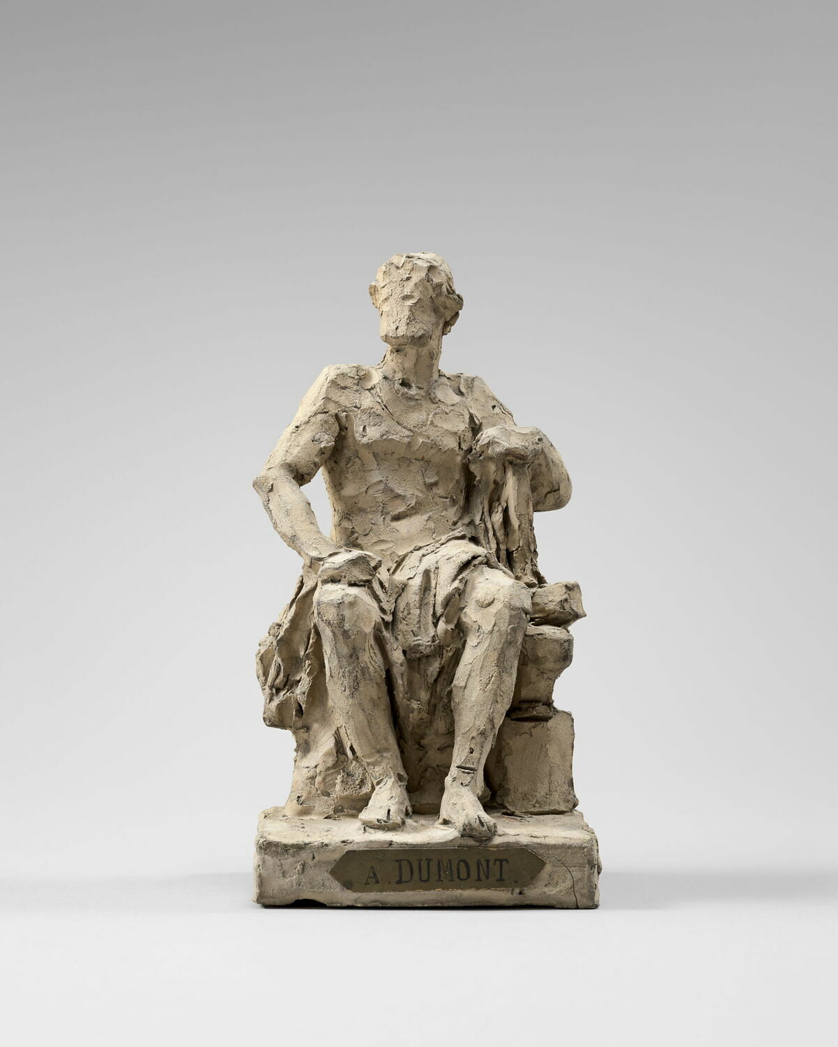 Le Forgeron, Dumont, Augustin, 1800 - 1900