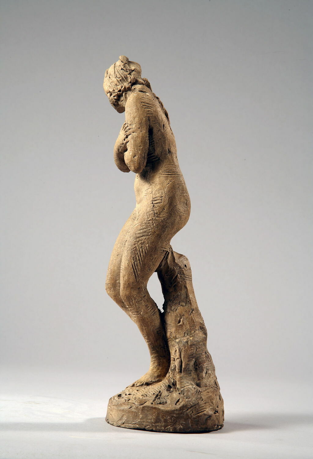La Frileuse - Louvre site des collections