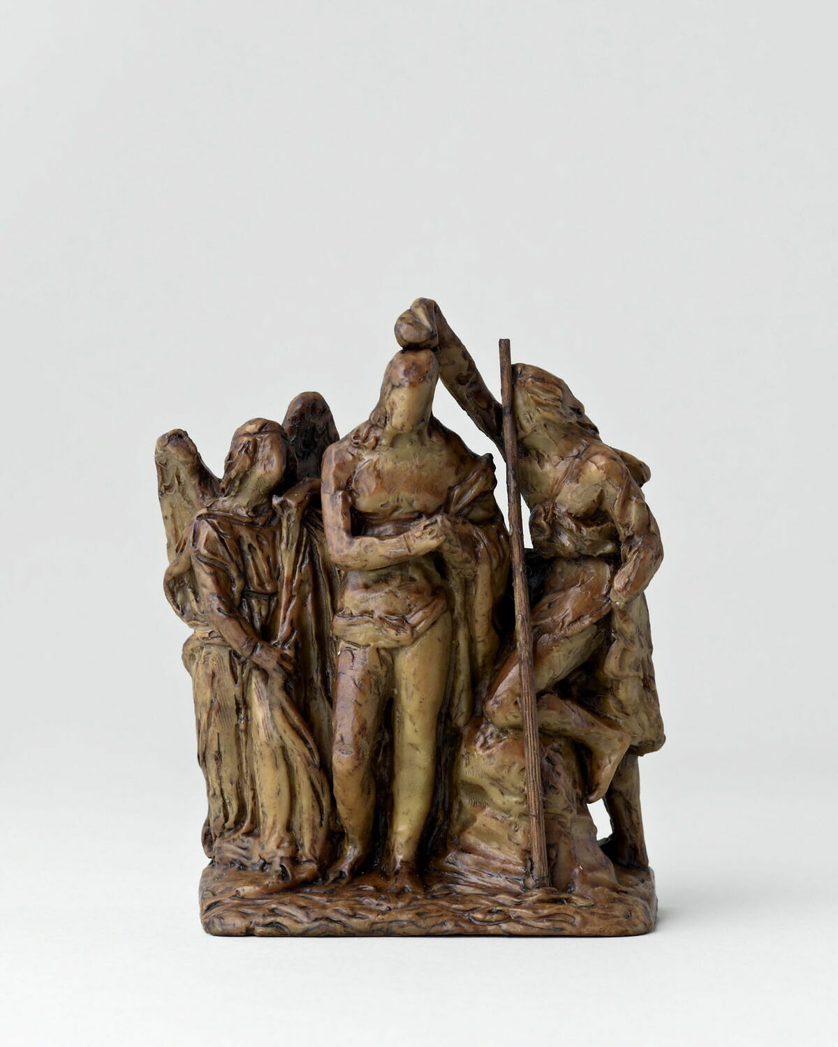 Le Baptême du Christ, Rude, François, 1835 - 1841