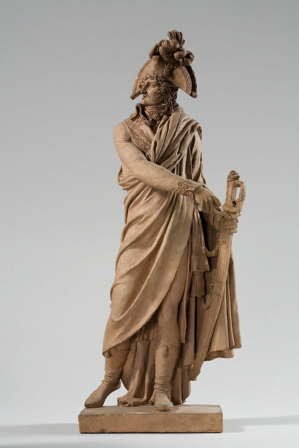 Marceau en uniforme d'apparat, France, 1800 - 1815
