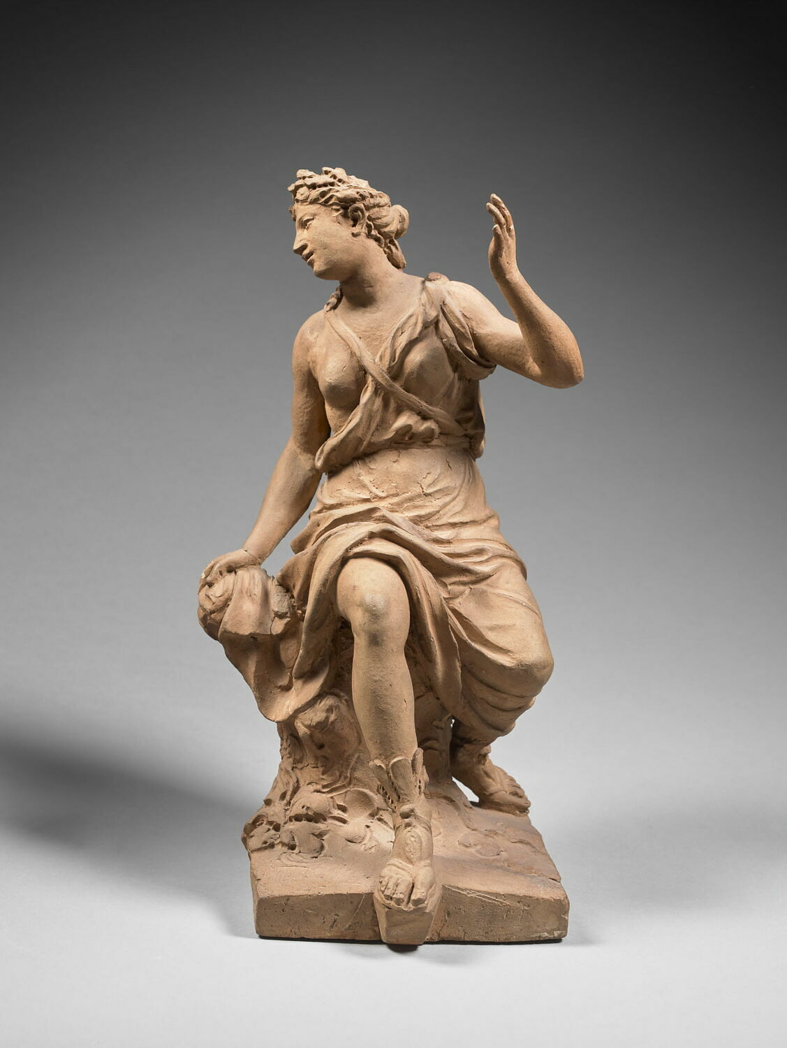 Hamadryade, France, 1700 - 1800