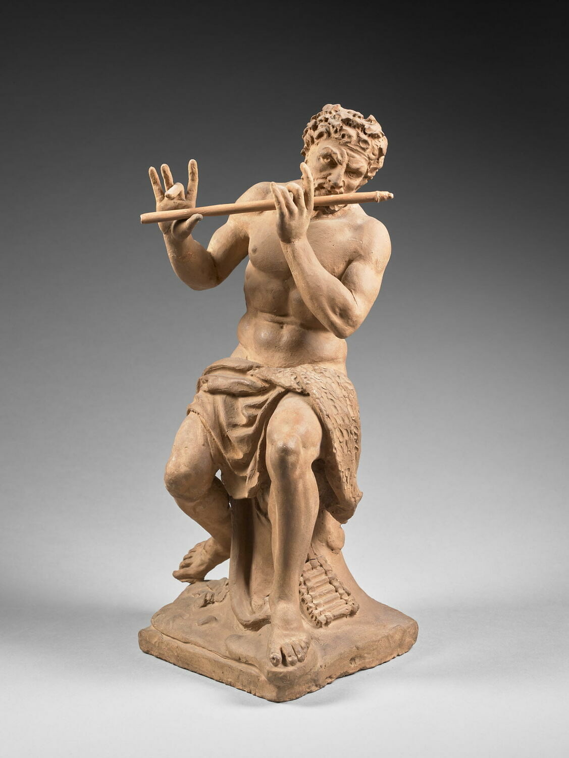 Berger flûteur, France, 1700 - 1800
