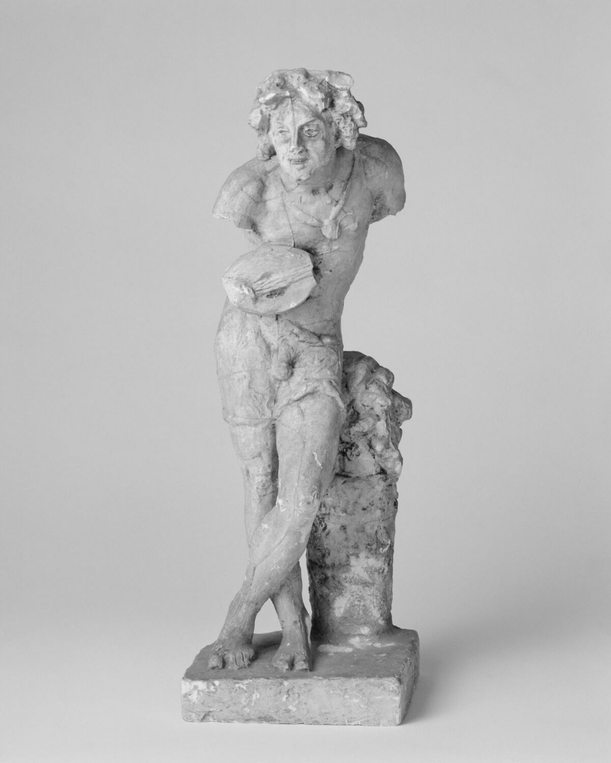 Vendangeur improvisant, Франциск Жозеф Дюре, 1800 - 1900