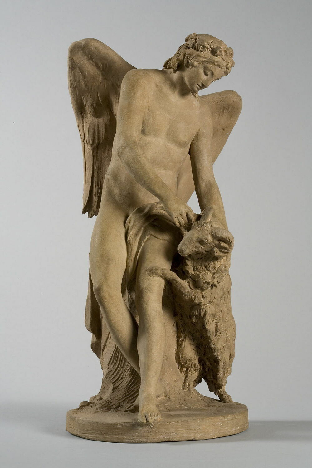 Le Génie du Printemps, France, 1700 - 1800