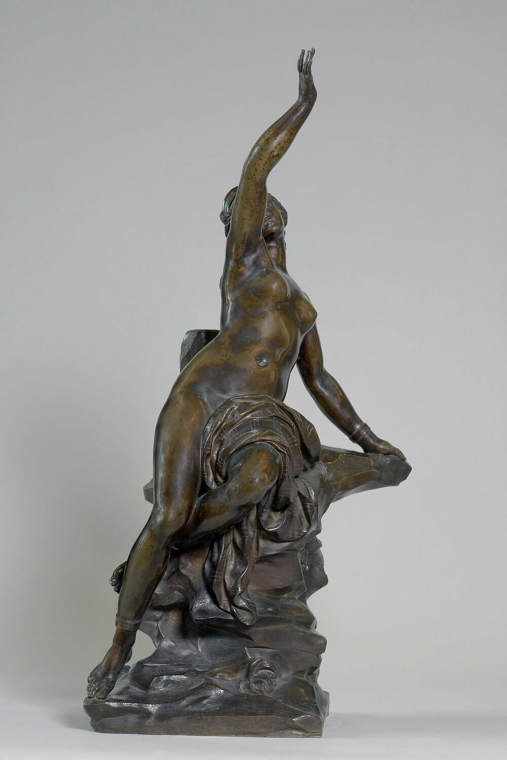 Andromède, Le Lorrain, Robert, vers 1695 - 1696