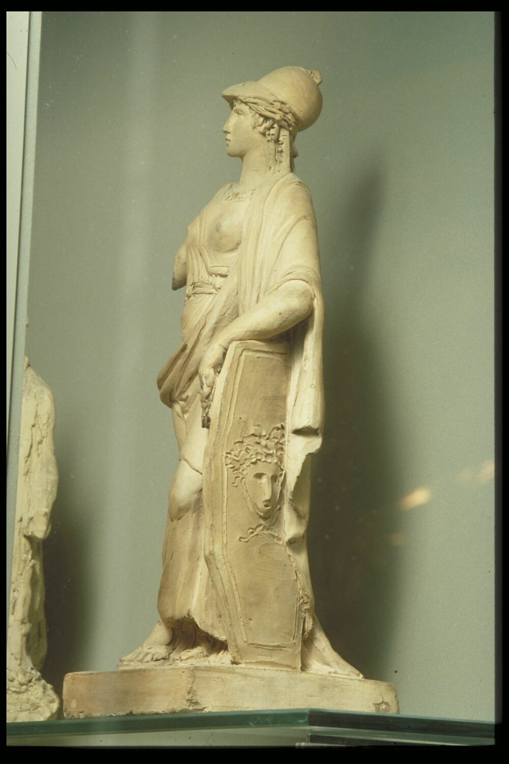 Minerve - Louvre Collections