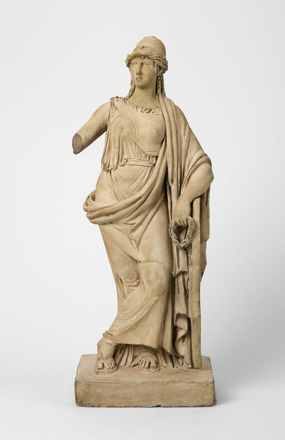 Minerve - Louvre site des collections