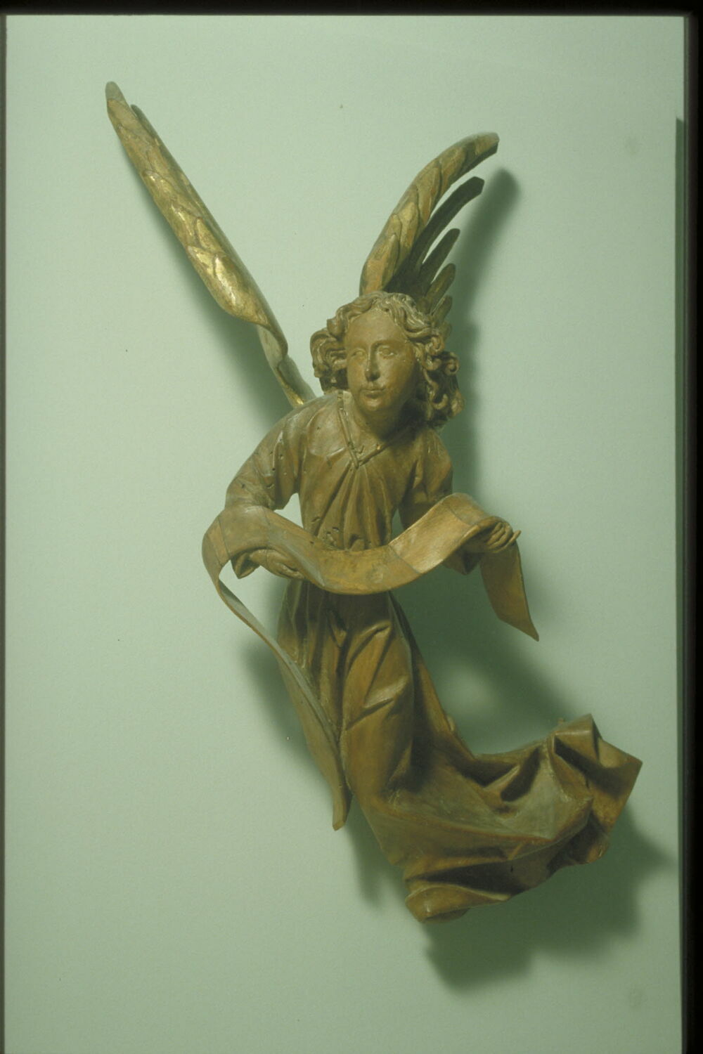 Ange volant Louvre Collections