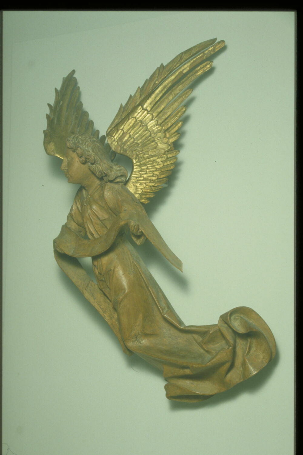 Ange volant Louvre Collections