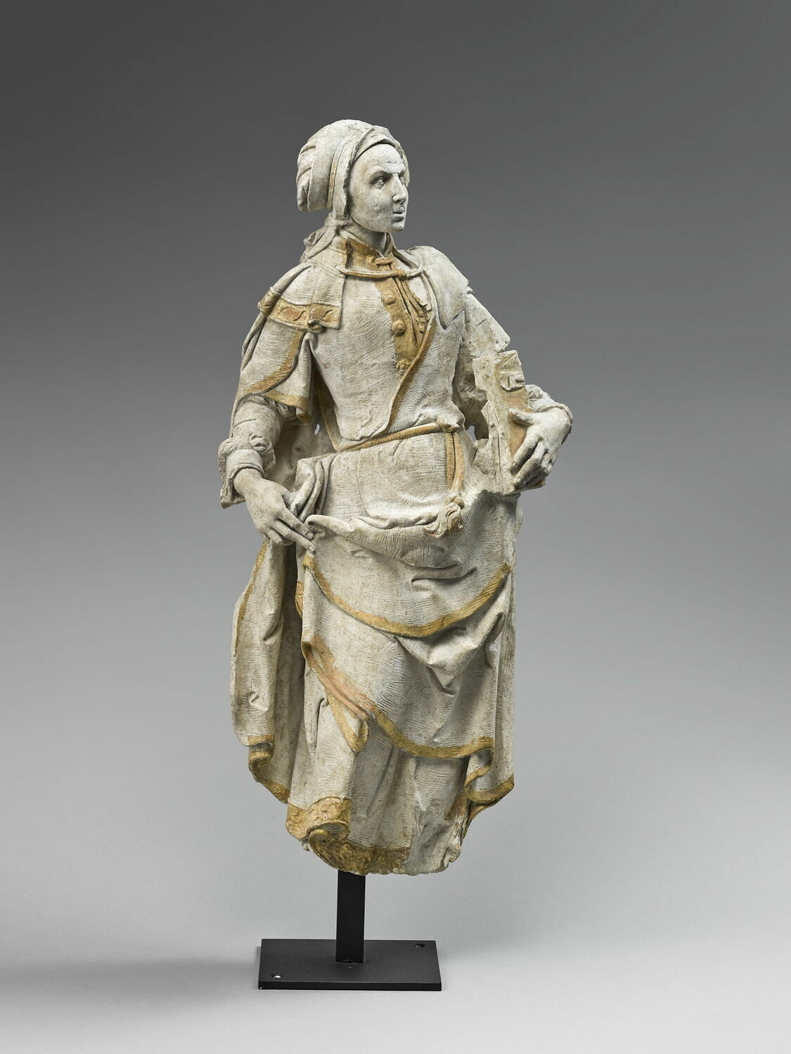 La Sibylle Libyque (?), France Champagne, 1534 - 1566