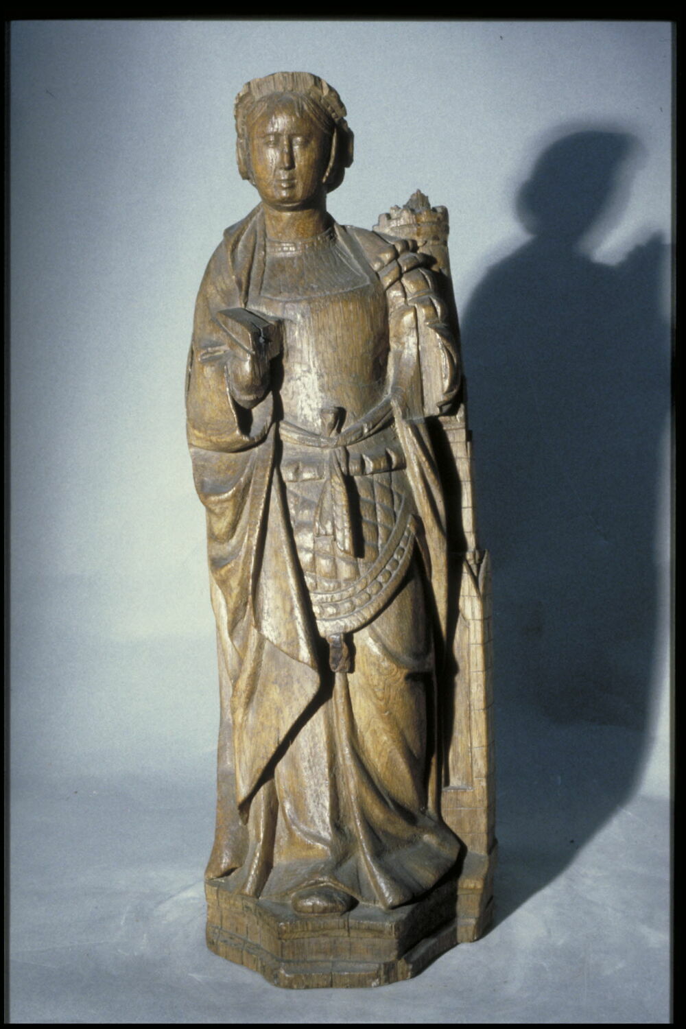 Sainte Barbe Louvre Collections