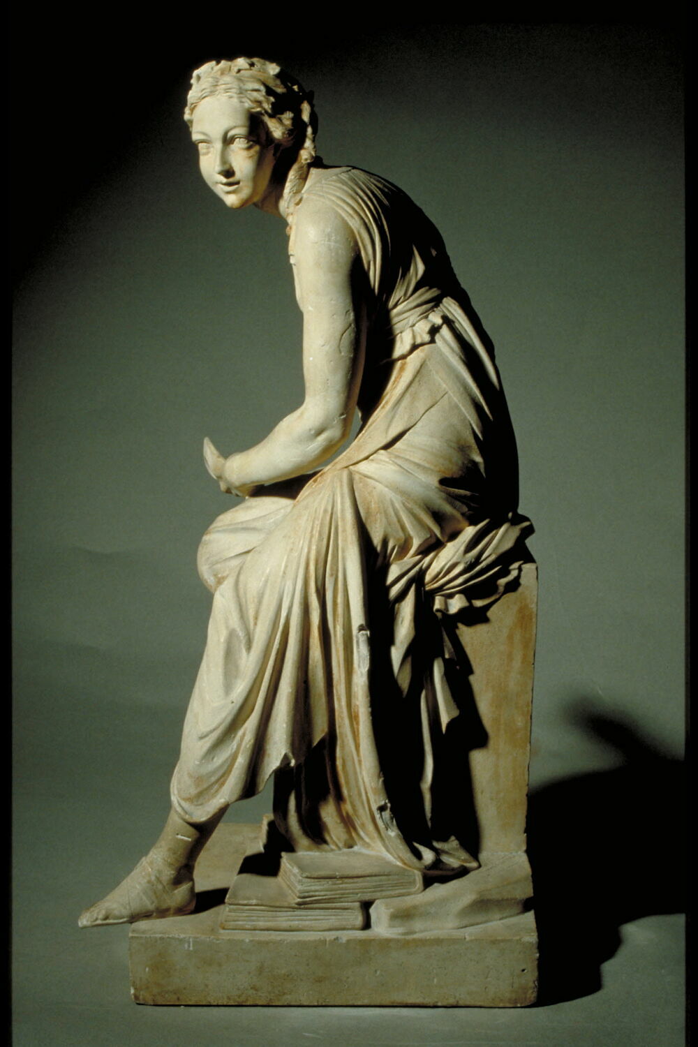 La Comédie, Vassé, Louis-Claude, 1764