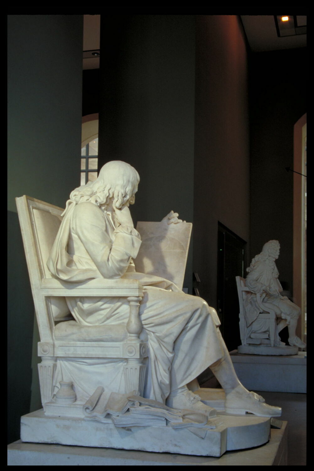 Blaise Pascal (1623-1662) mathématicien et philosophe - Louvre Collections