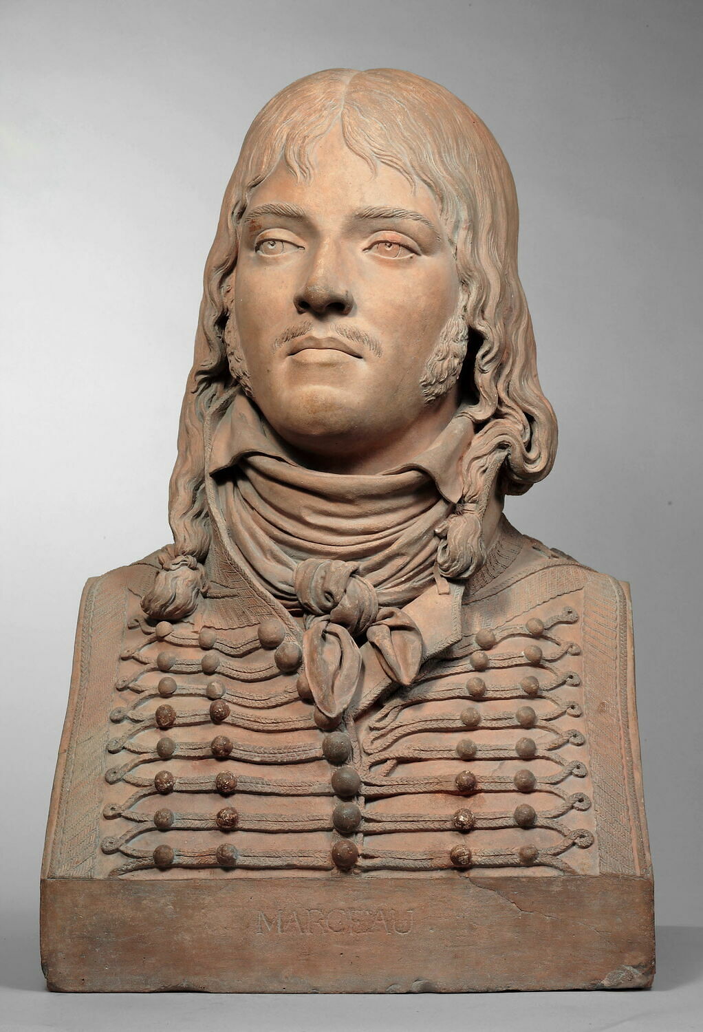 Le Général Marceau, Dumont, Jacques-Edme, 1800