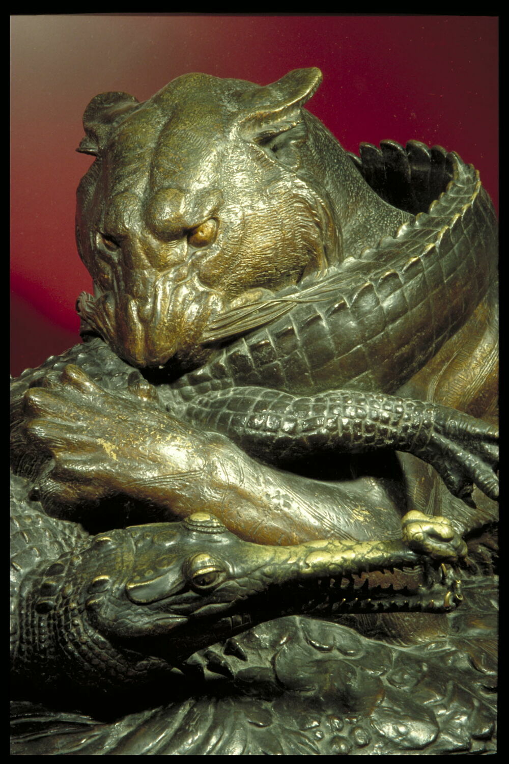 Statue Tigre Terrassant un Crocodile (2026) - All You MUST Know Before You Go (with Reviews