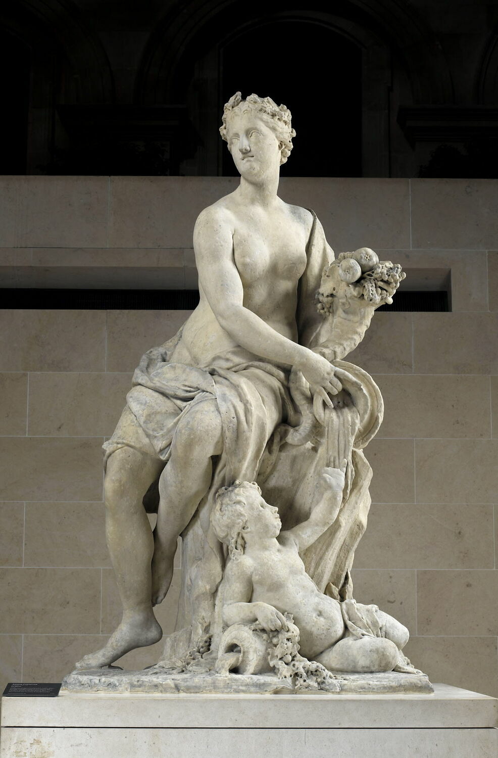 La Marne, Антуан Куазево, 1703 - 1706