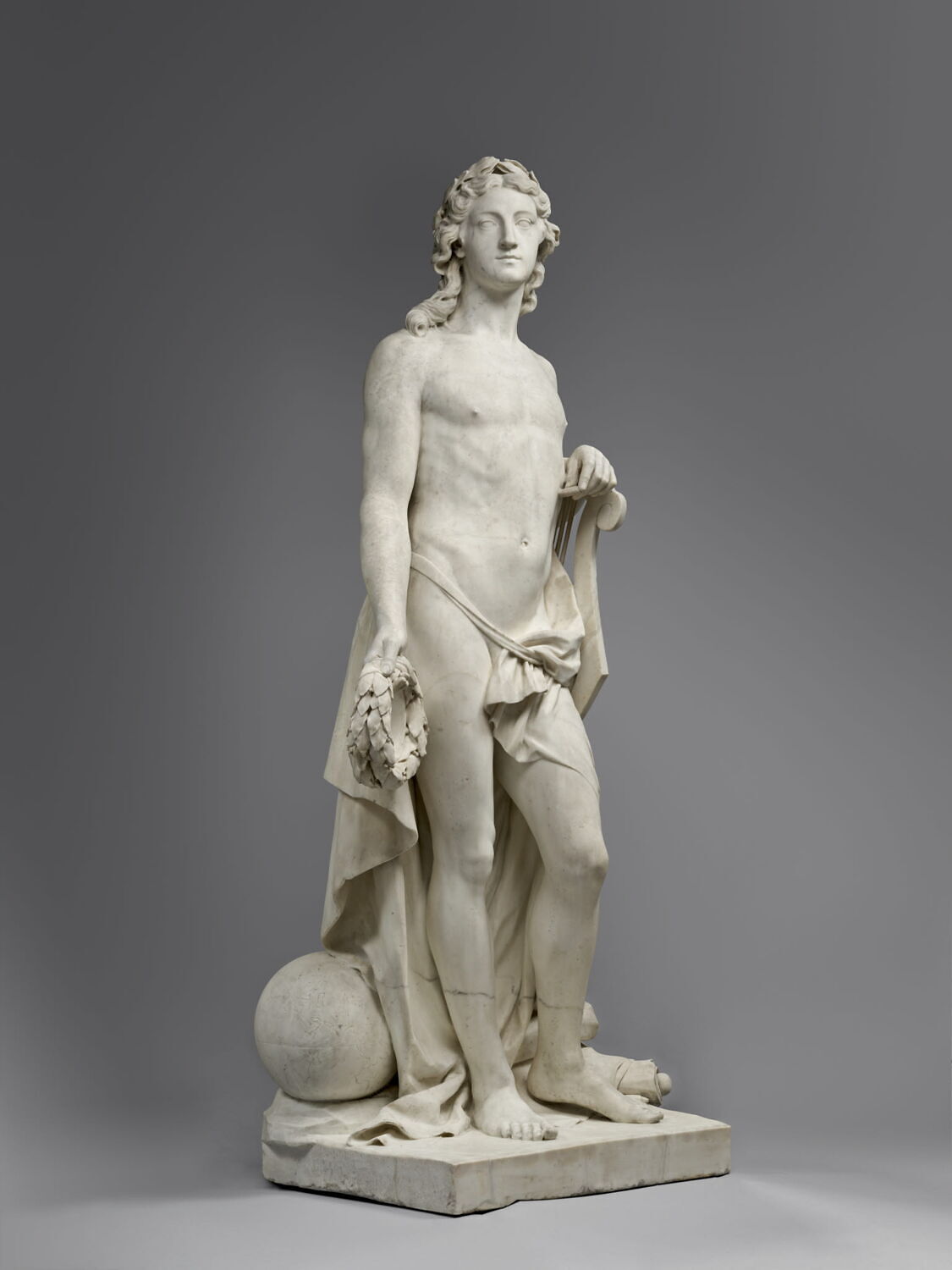 Apollon, Mouchy, Louis Philippe, 1779