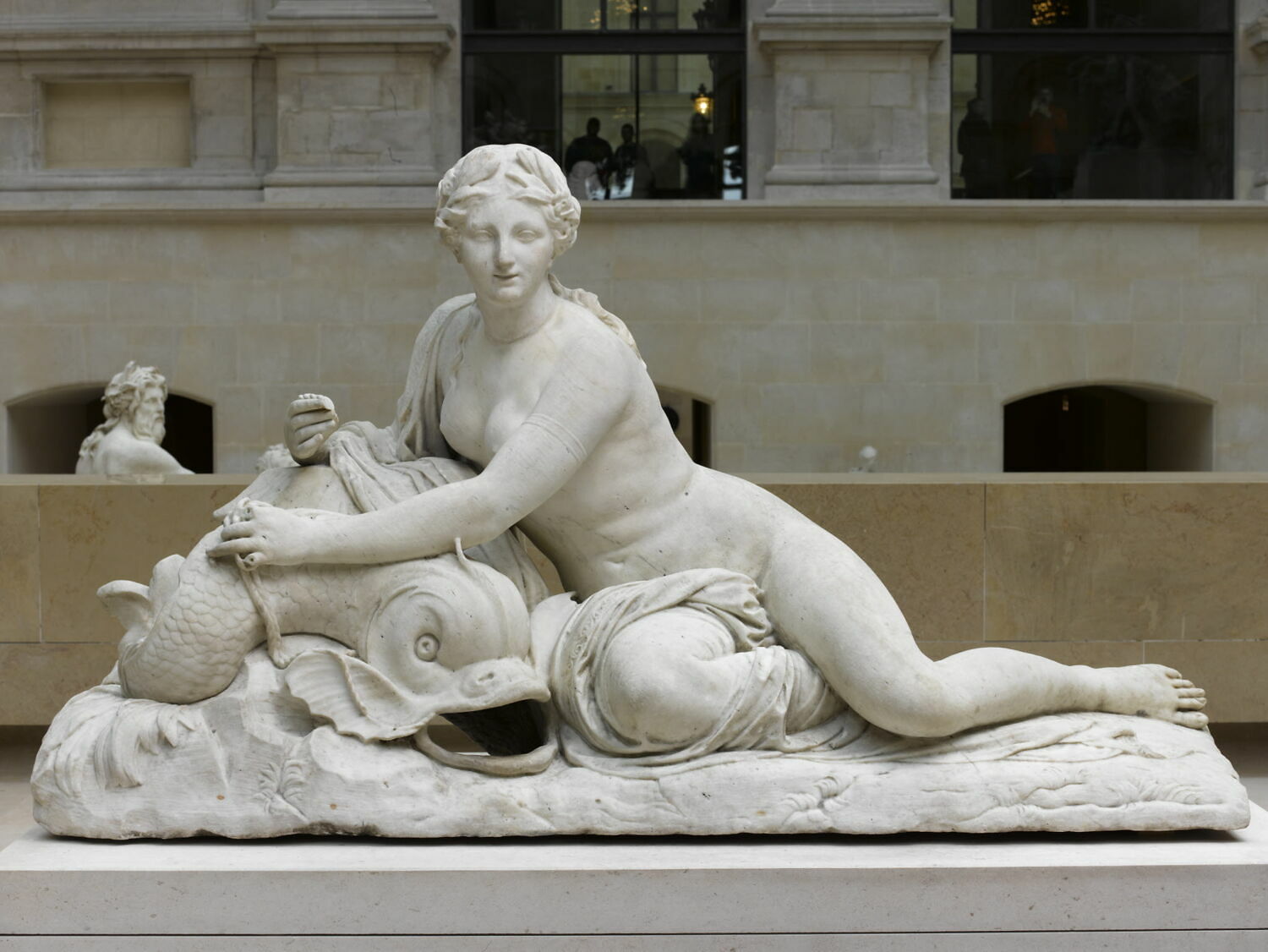 Amphitrite, France, 1705 - 1706