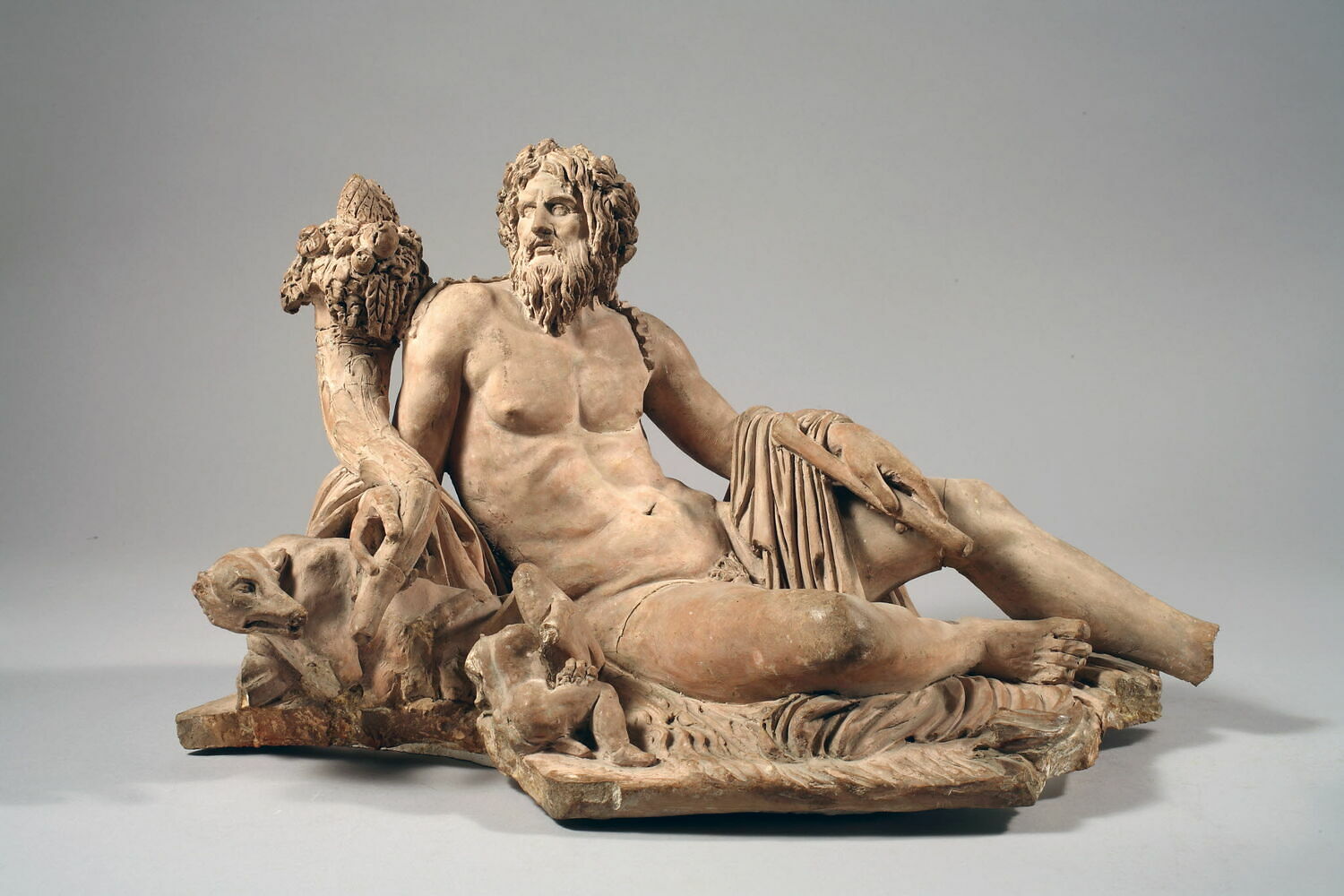 Le Tibre, France, 1600 - 1700