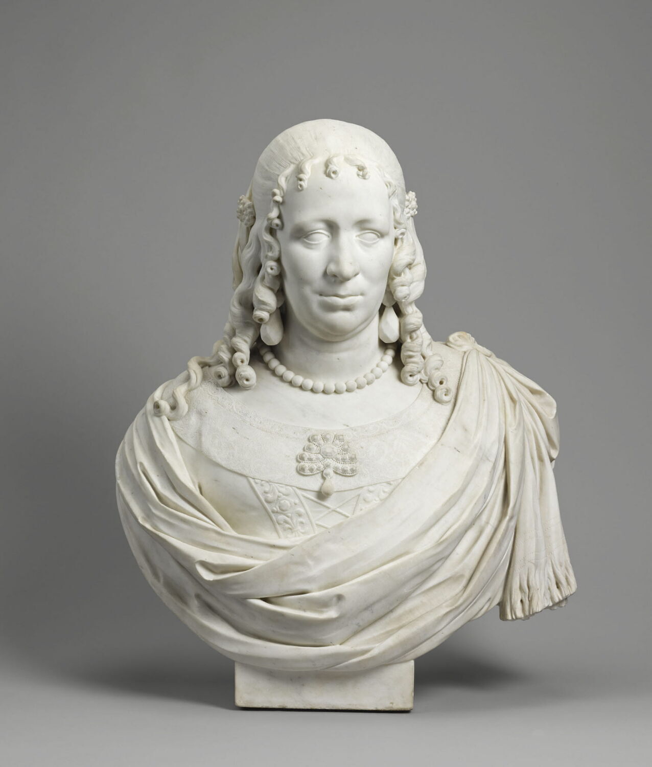 Catharina Gaeff Opsy, épouse de Cornelis Witsen (née en 1619), Quellien, Artus, 1658
