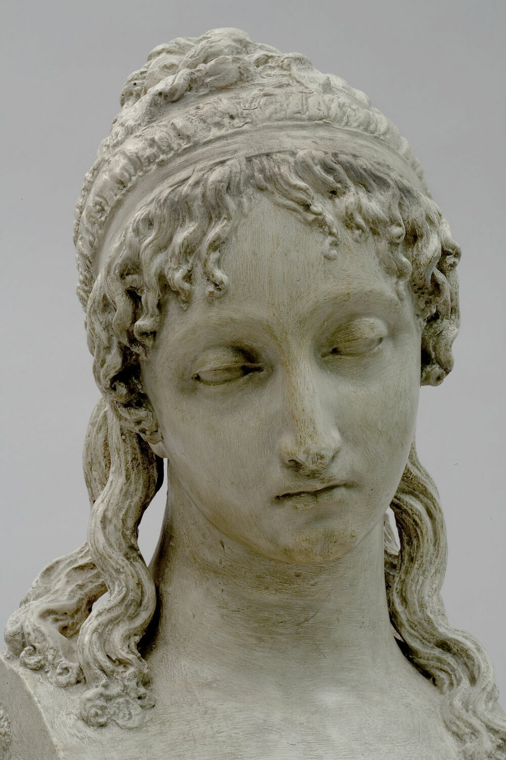 Le Père D'andromaque Andromaque - Louvre Collections