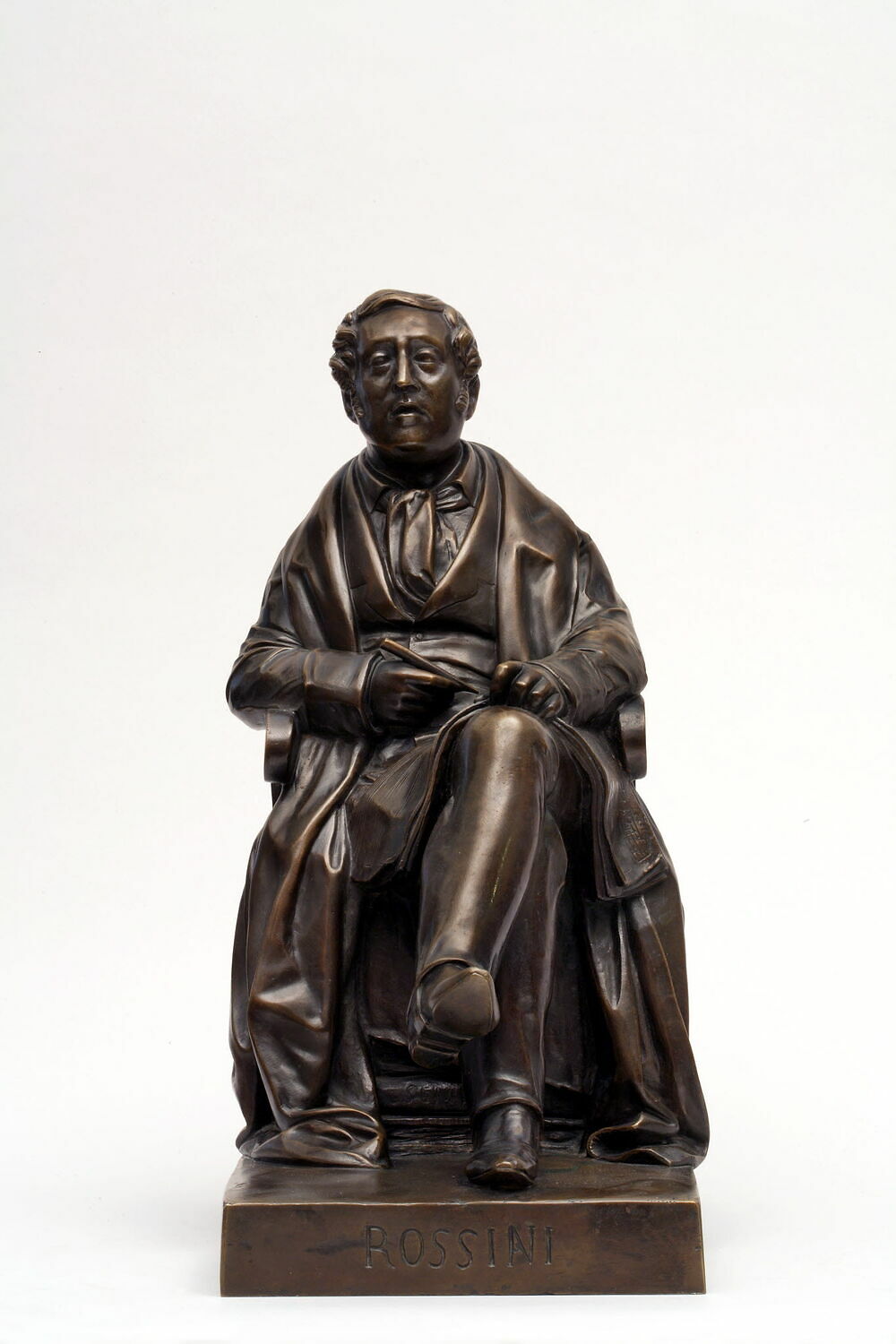 Rossini, Etex, Antoine, 1843