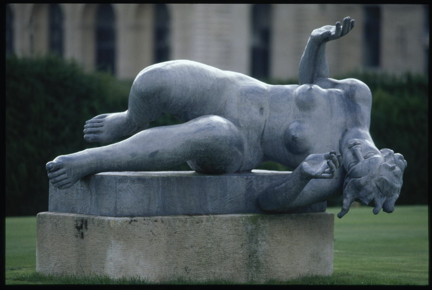 La Rivière, Maillol, Aristide, 1900 - 2000