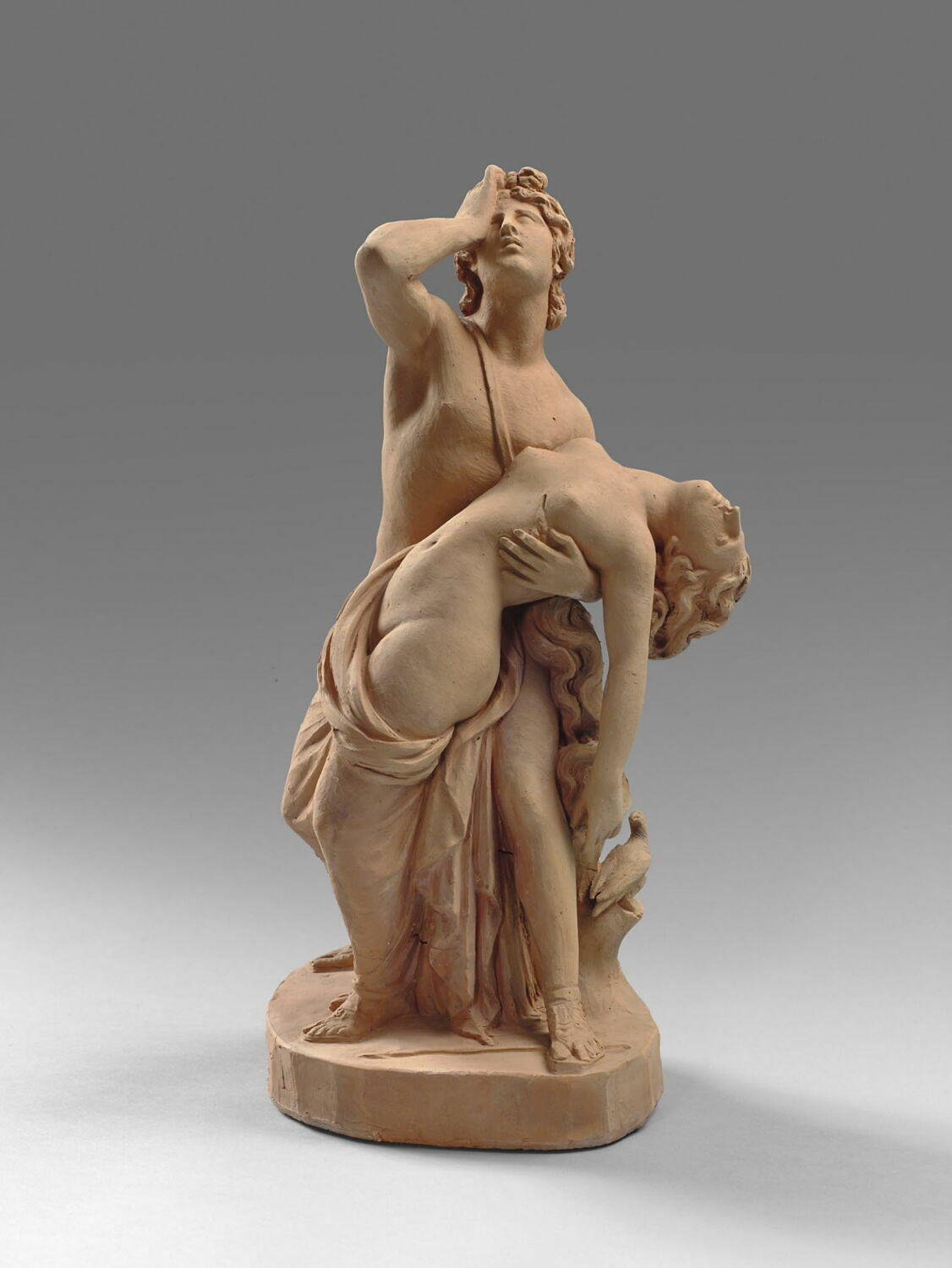 Apollon et Coronis, Chambard, Louis Léopold, 1842
