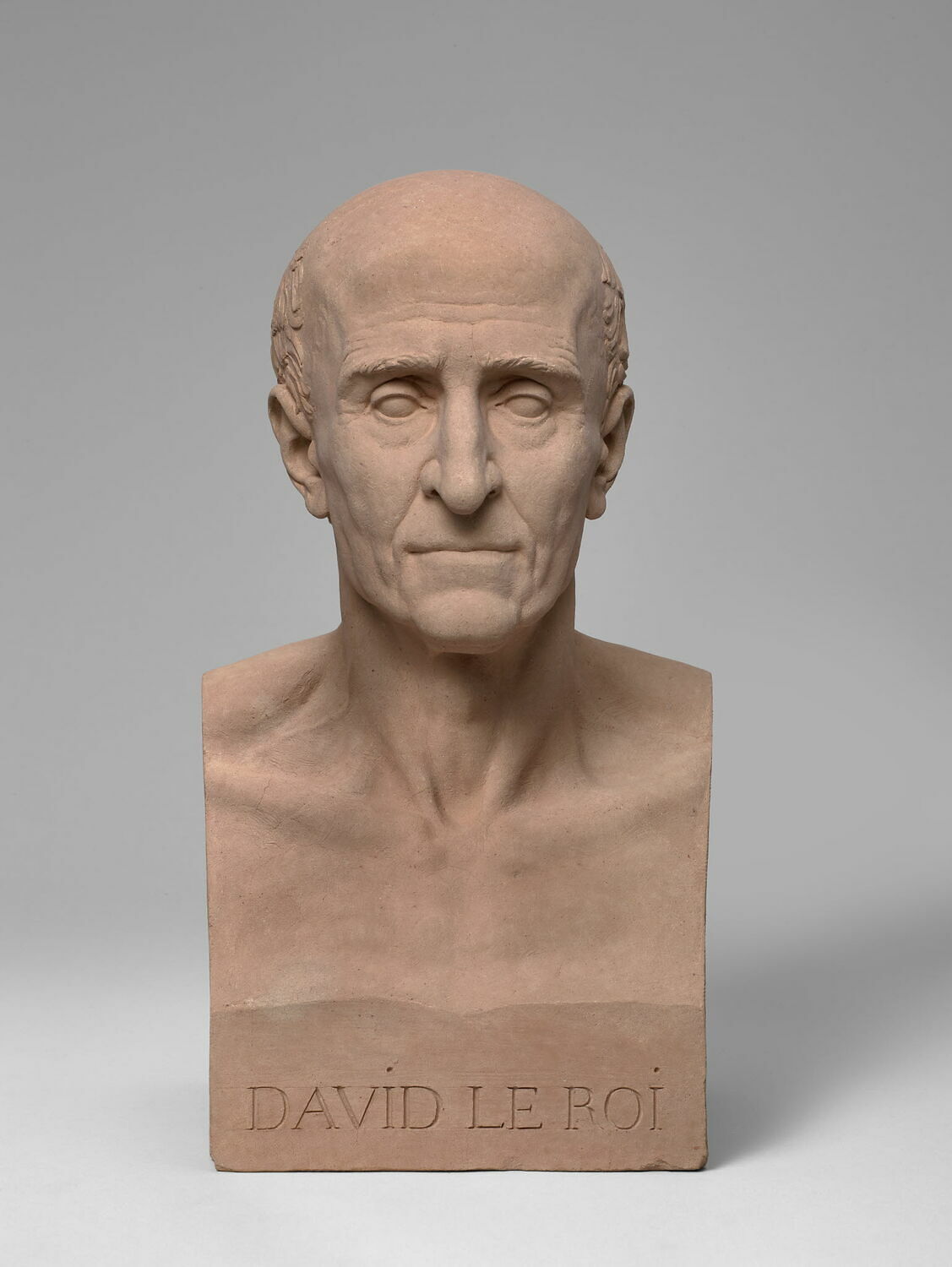 Julien David Le Roy, Chaudet, Antoine Denis, vers 1803 - 1804