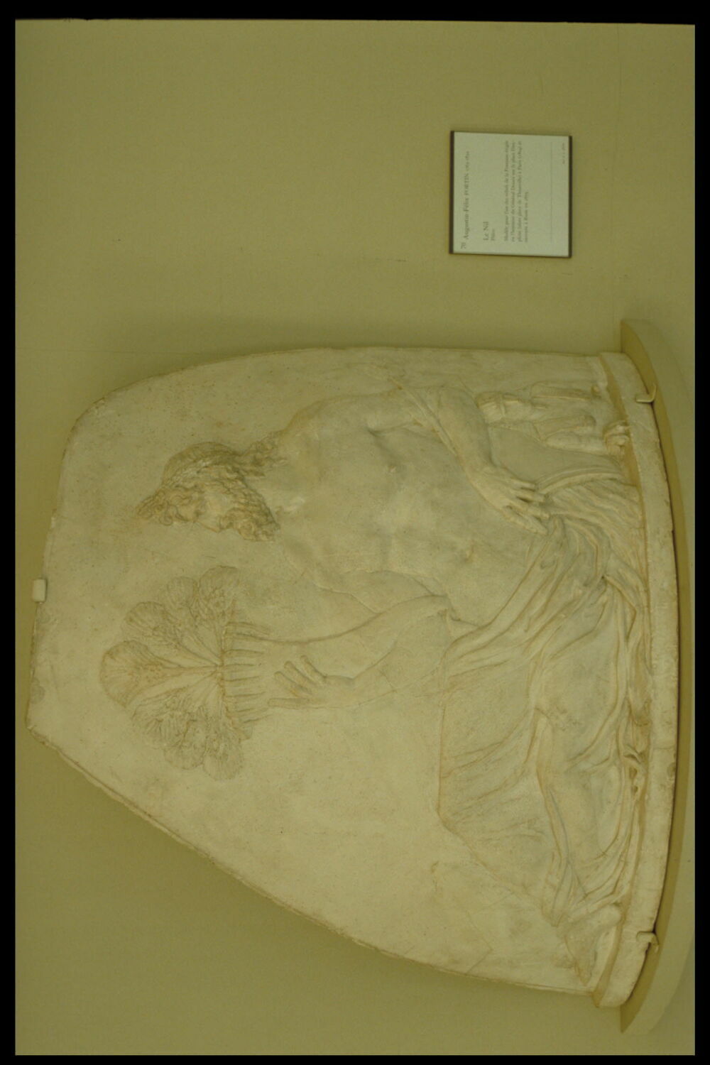 Le Nil, Fortin, Augustin Félix, 1800 - 1900