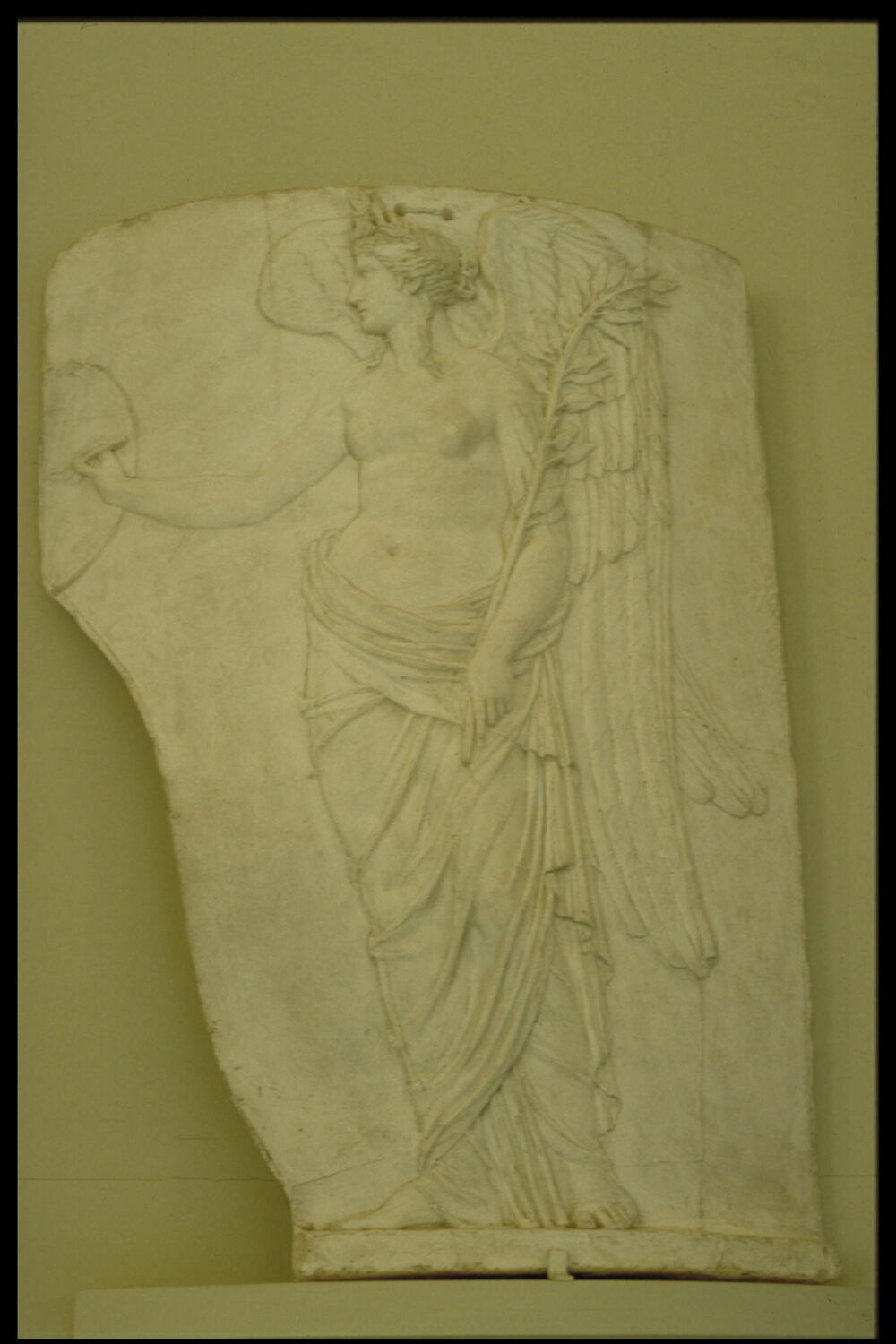 Victoire de profil gauche, Fortin, Augustin Félix, 1800 - 1900