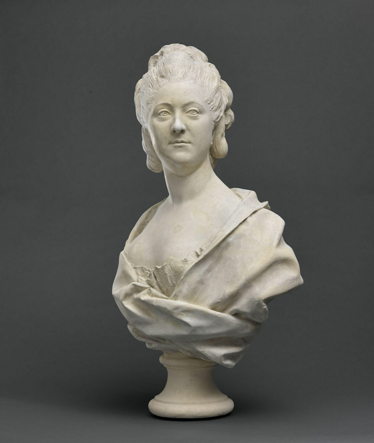 Madame Servat née Marie-Adélaïde Girault, France, 1800 - 1900