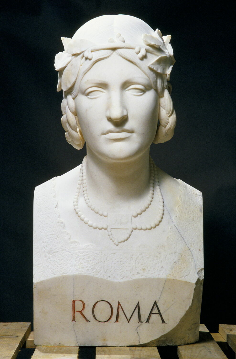 Roma, France, 1847