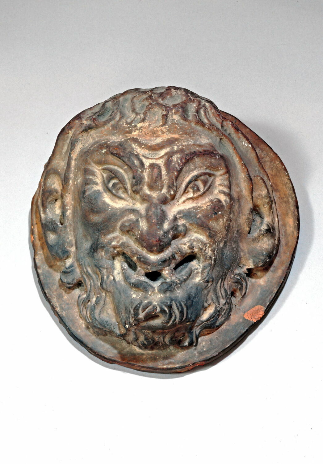 Masque de faune, Italie, 1800 - 1900