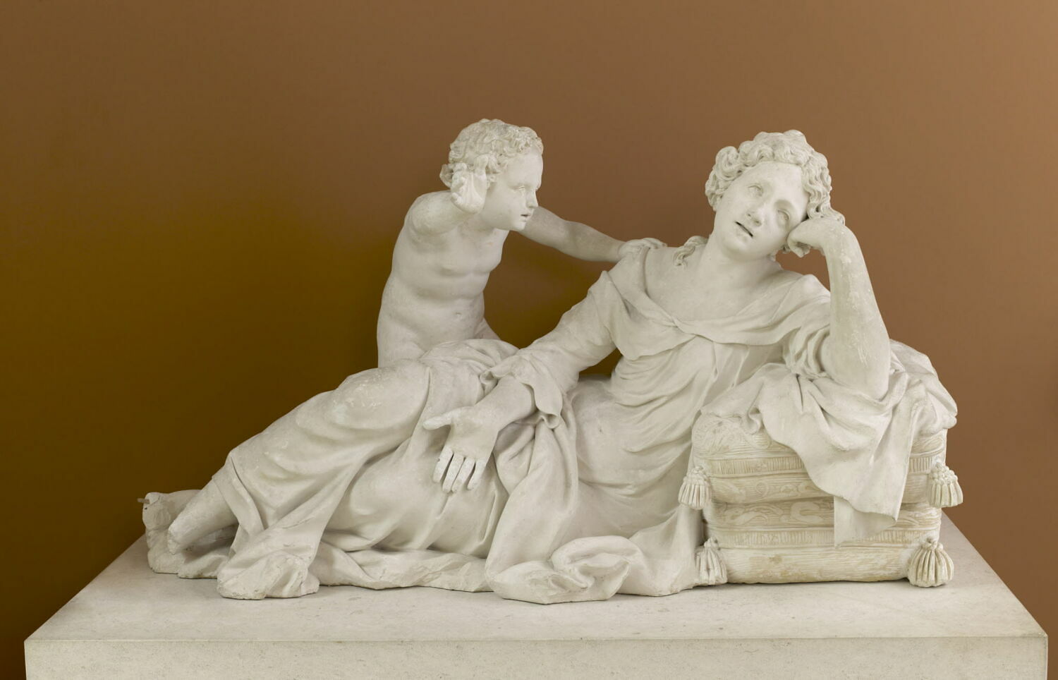 Marguerite Valon (+1674), épouse de Jacques de Mucie président au parlement de Bourgogne, Dubois, Jean, 1674