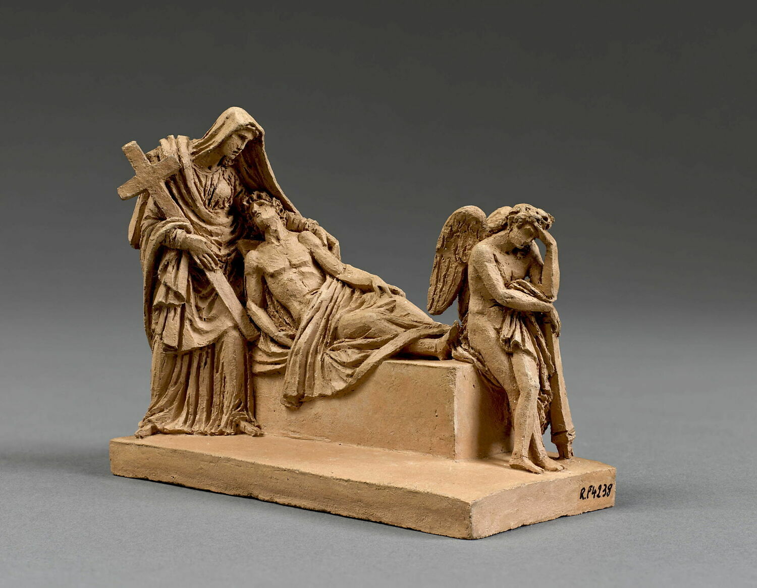 La Religion, Dumont, Jacques-Edme, 1785 - 1815